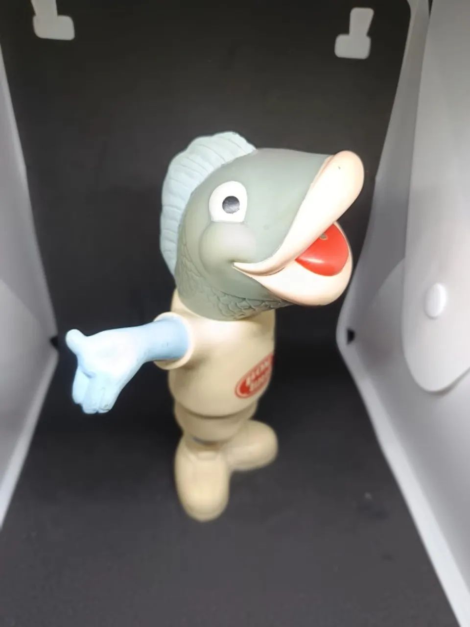 Mascote do Santos - Promocional Mascote Mania 