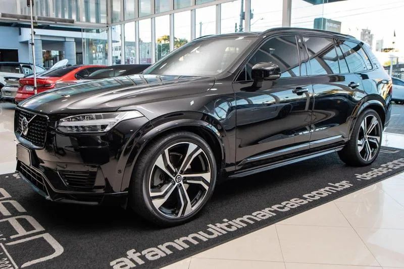 Volvo Xc90 2022