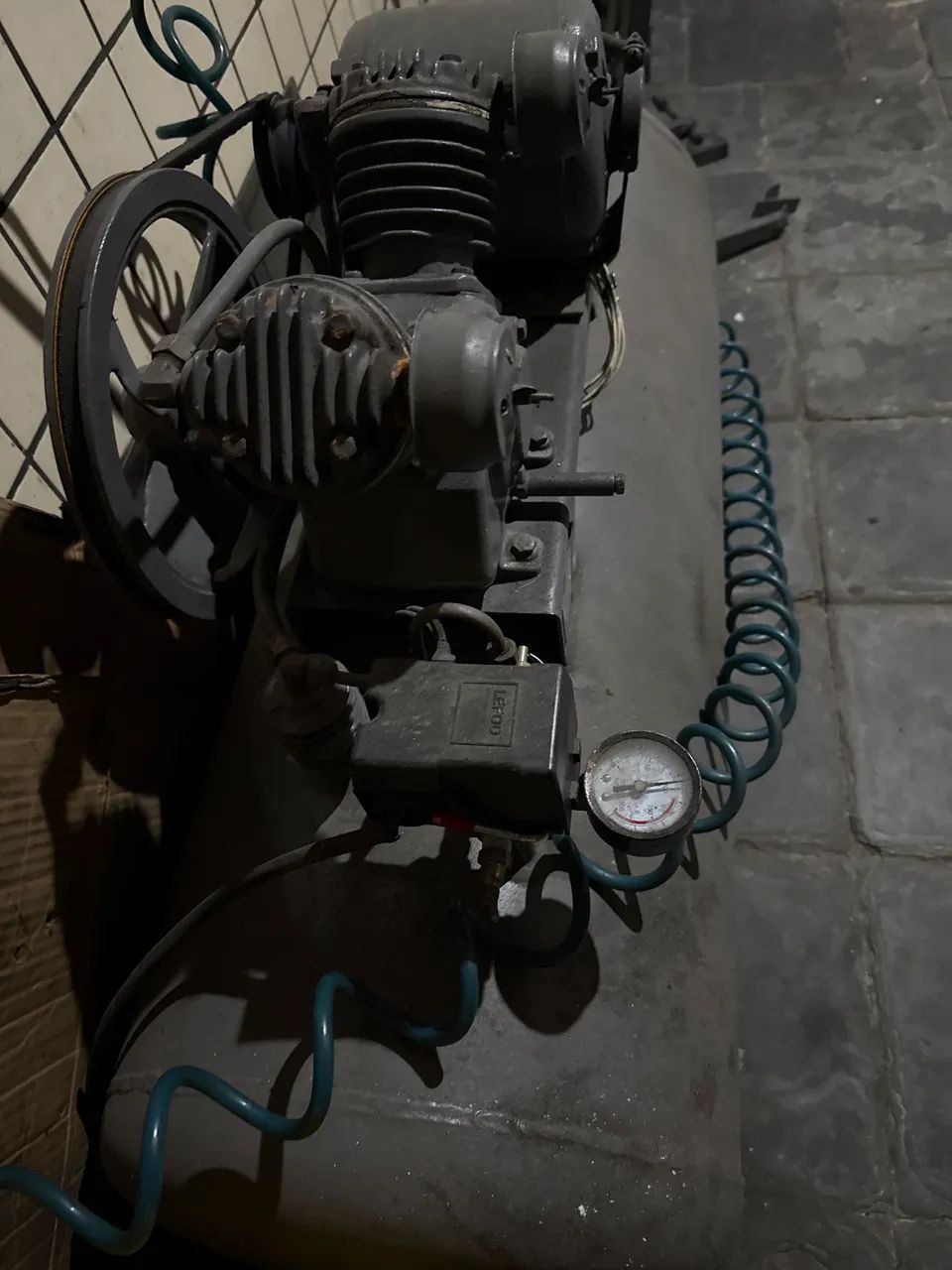 Compressor  - Foto 2
