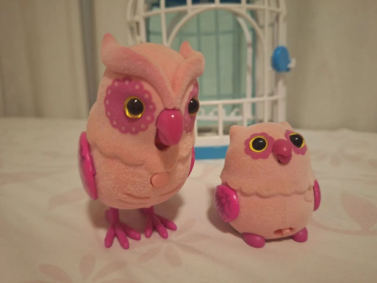 Little Live Pets Coruja e Filhote - Brinquedos e Jogos - Asa Norte