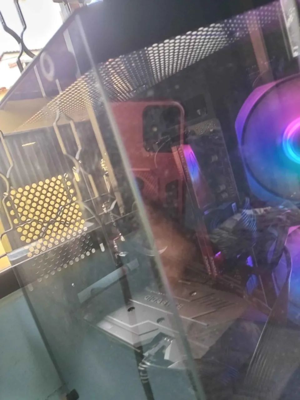 Pc Gamer Completo (Troco por console) - Foto 4