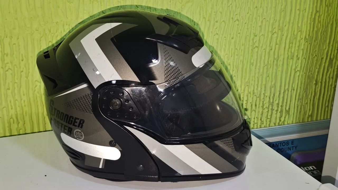 Capacete Etceter - Foto 4