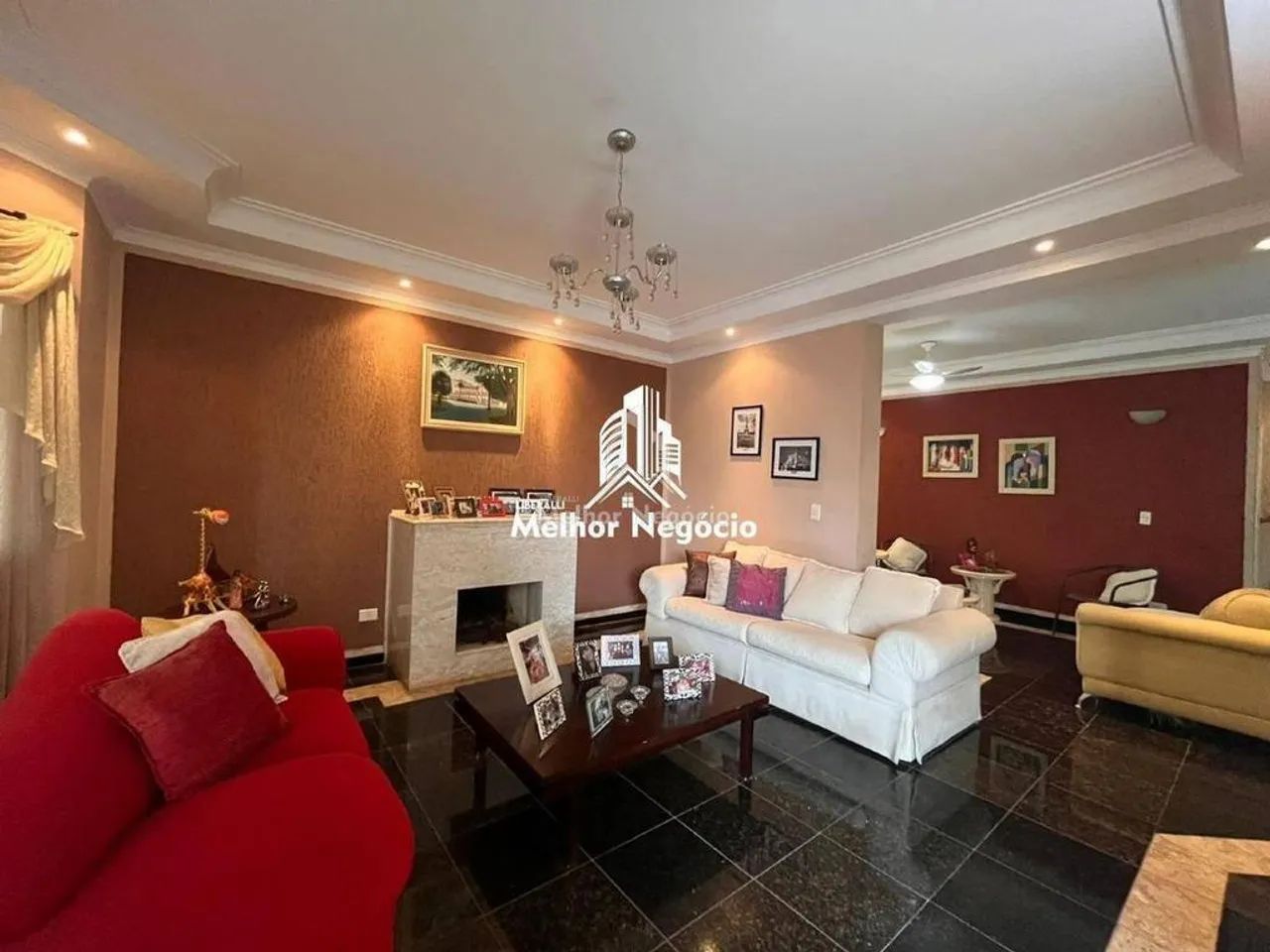 Casa à venda em Piracicaba, Terras de Piracicaba, com 4 quartos, com 282 m² - Foto 5