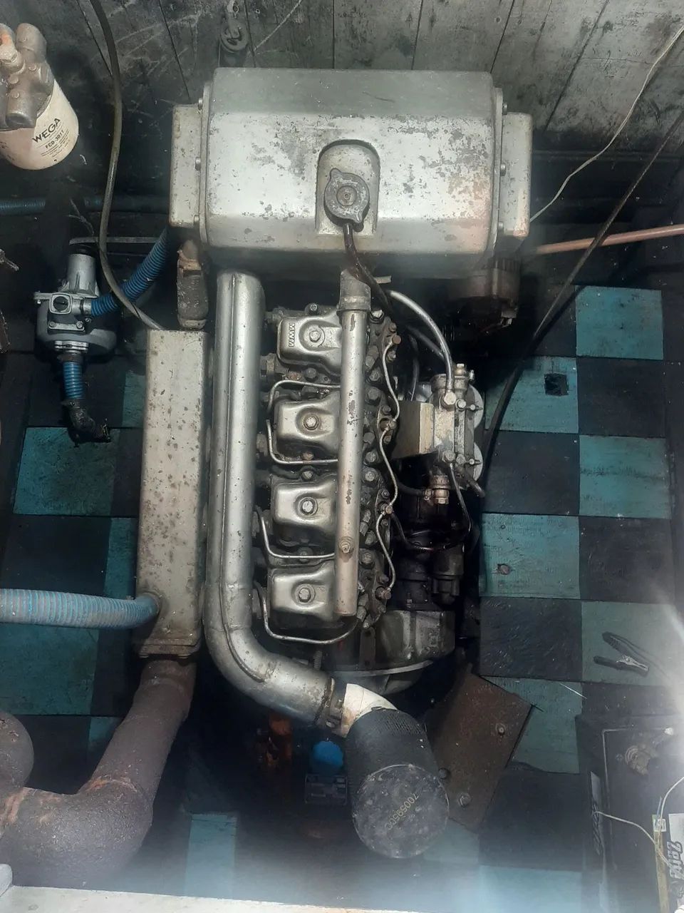 barco de pesca - Foto 5