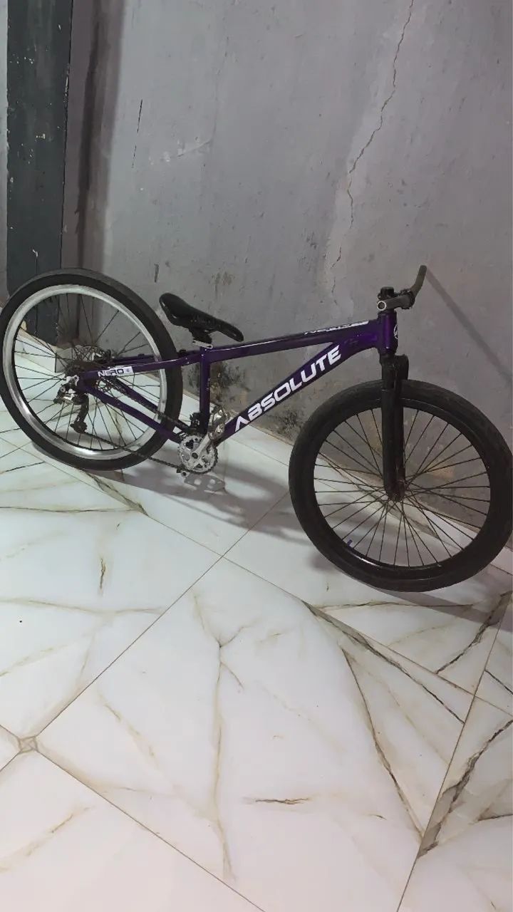 Vendo bike R$700