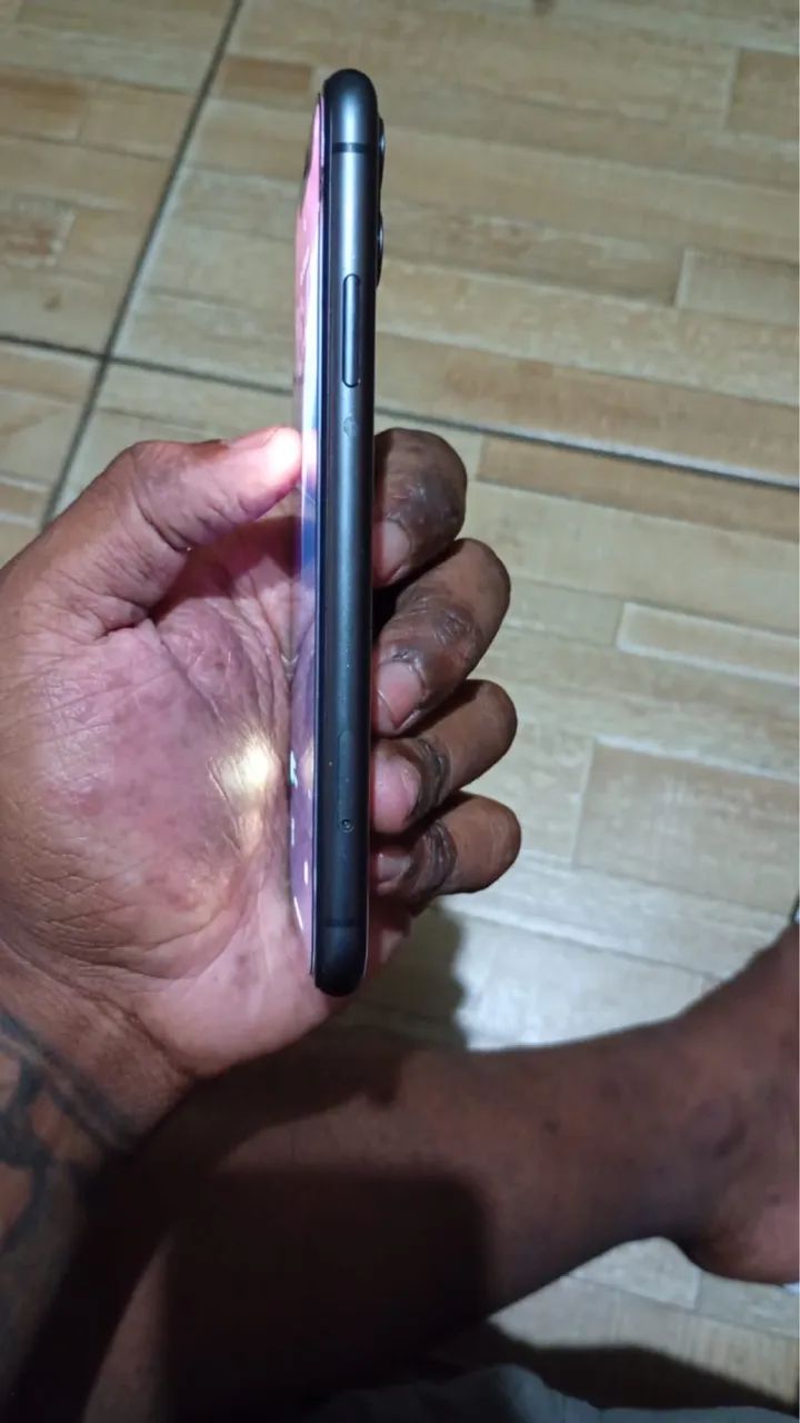 vendo um iphone 11 - Foto 4