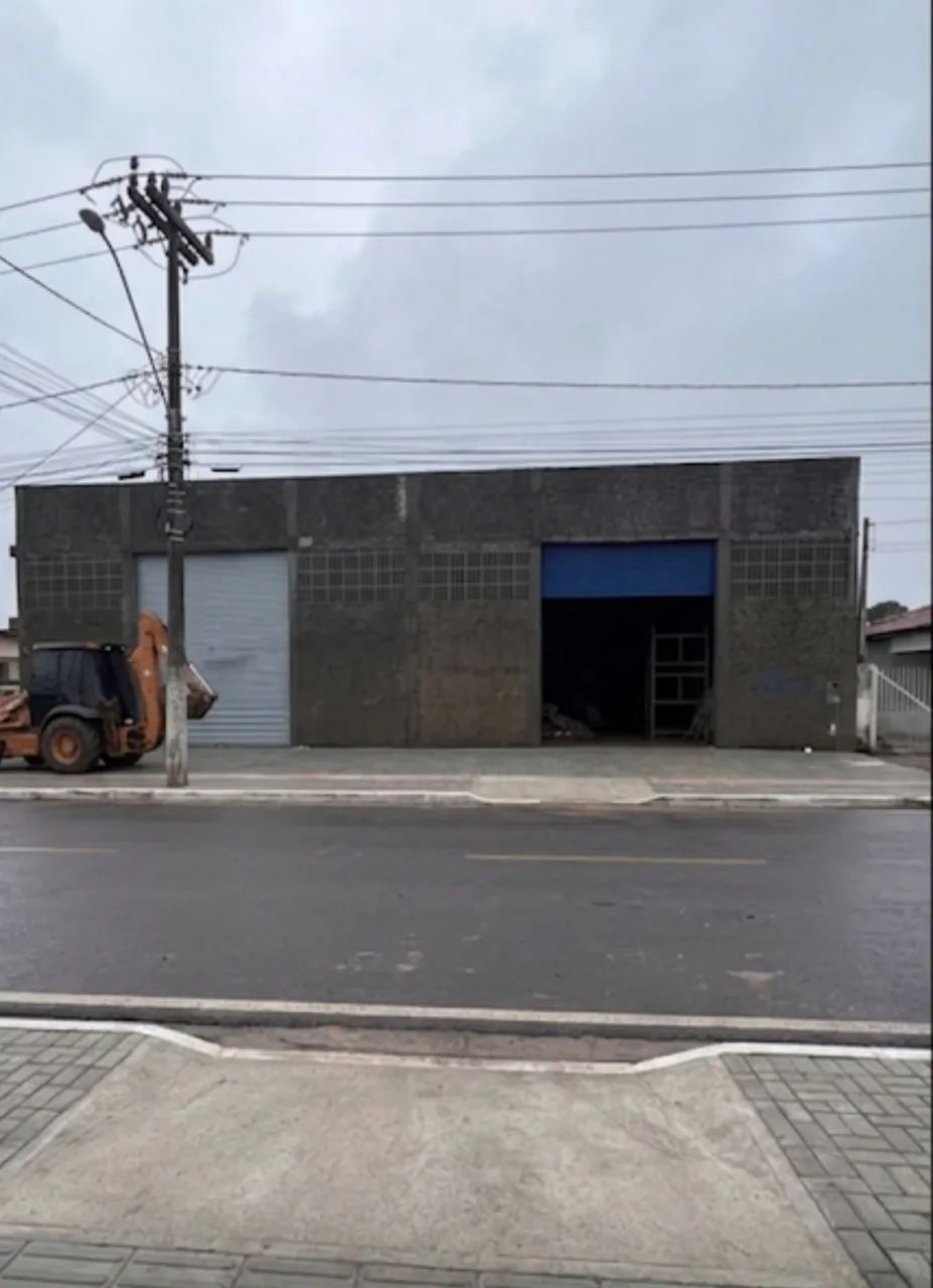 galpão benedito bentes 