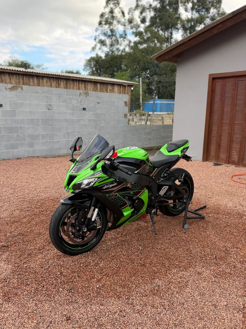 Ninja Zx-10/ Zx-10r 1000cc 2020 - 1536129061 | OLX