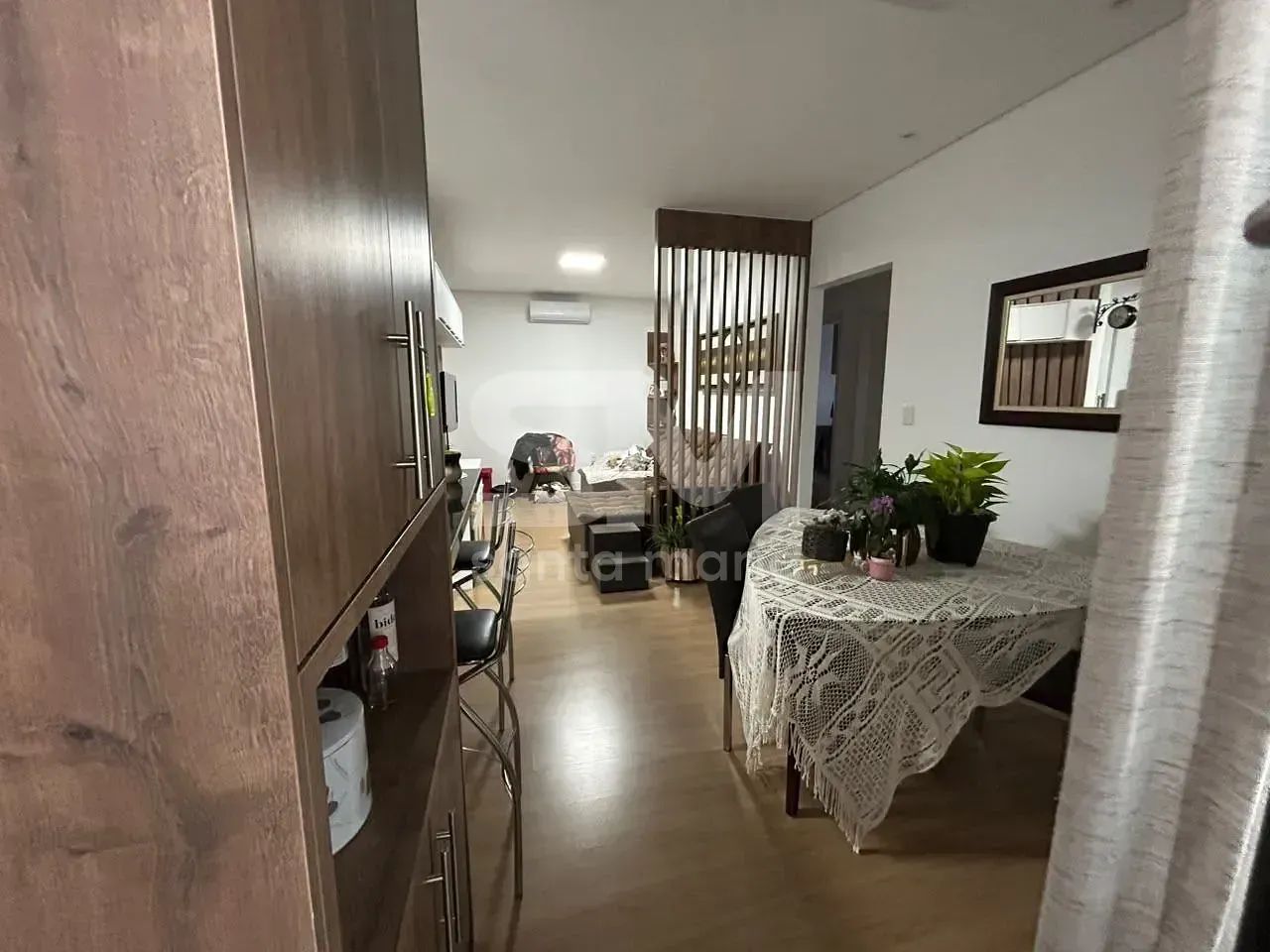 Apartamento com 01 suíte + 02 dormitórios semimobiliado à venda próximo ao Il Centenário e - Foto 4