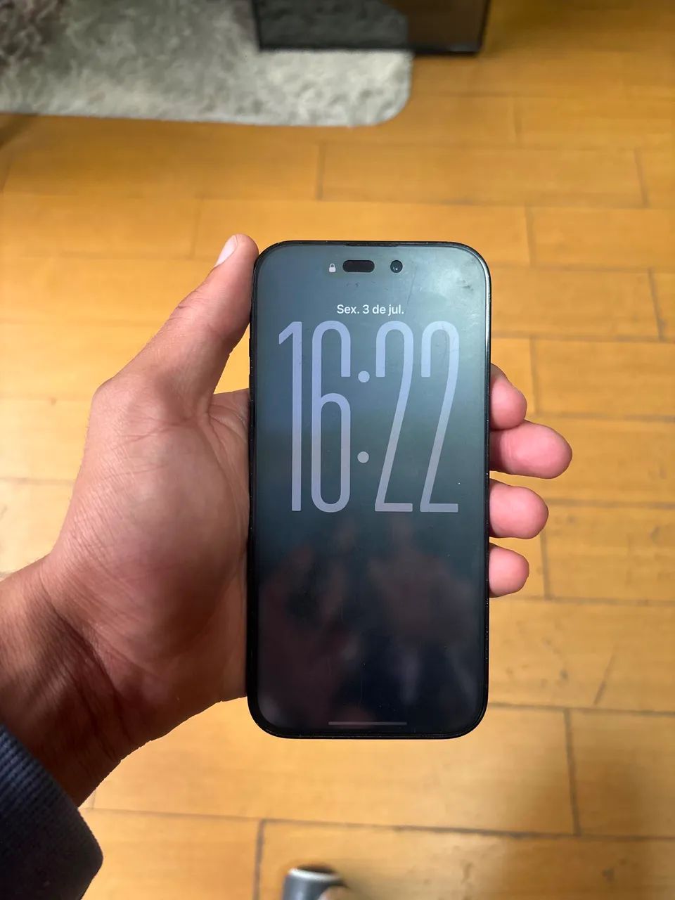 iPhone 14 Pro 128 gb - Foto 3