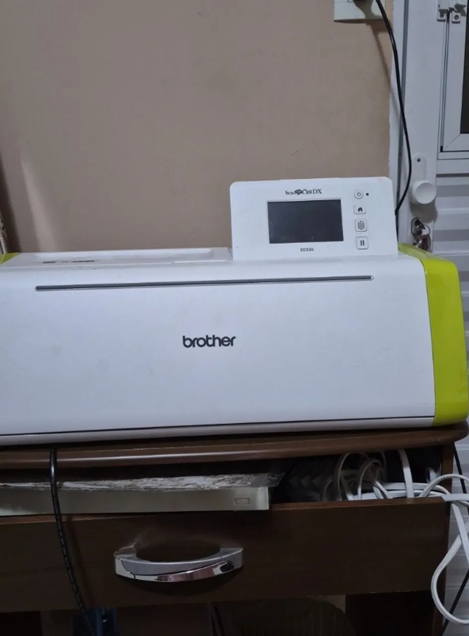 Brother scanccut sdx85