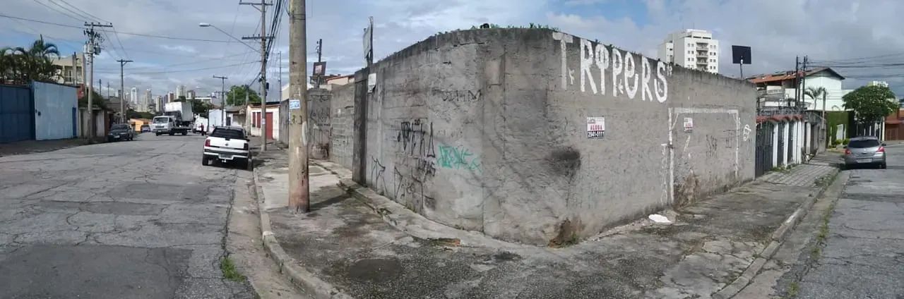 Terreno para locacao na vila matilde com 1729 m2, - Foto 2