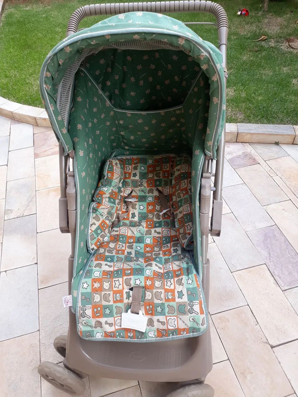 Carrinho Pegasus Galzerano - Foto 2