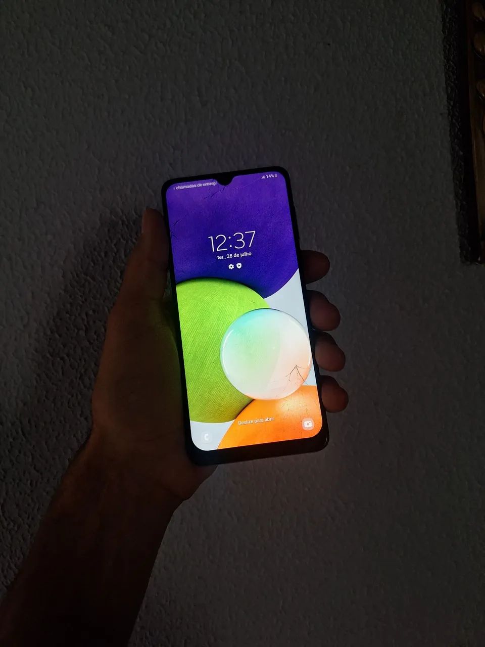 Samusng A22 - Foto 4
