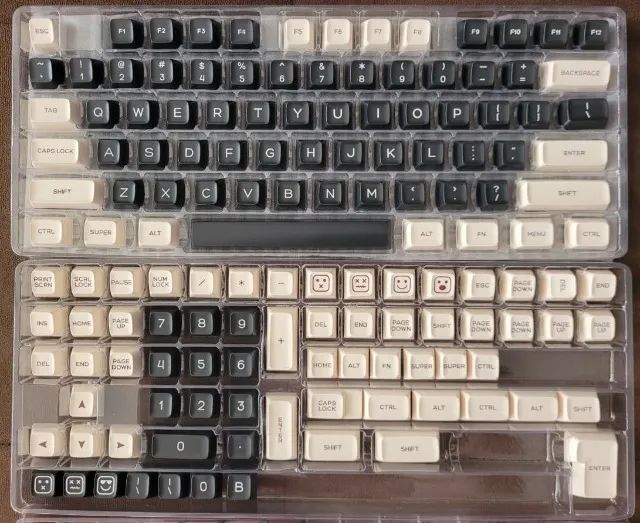 Kit Keycaps Teclas para Teclado Mecânico - Foto 3
