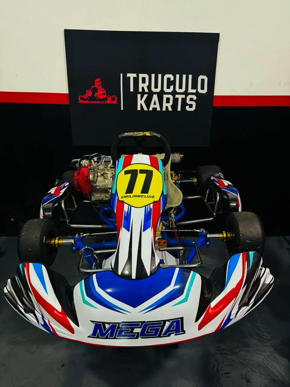 Kart Mega 
