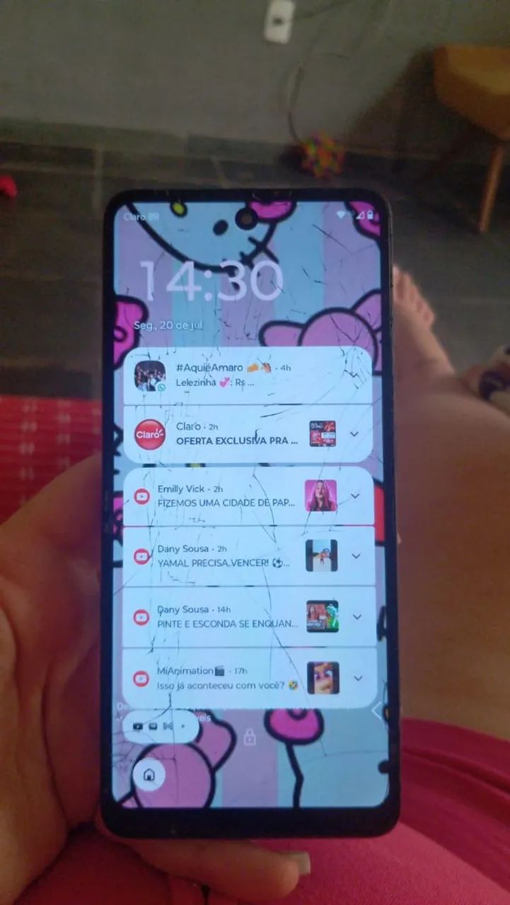 3 celular a venda - Foto 3