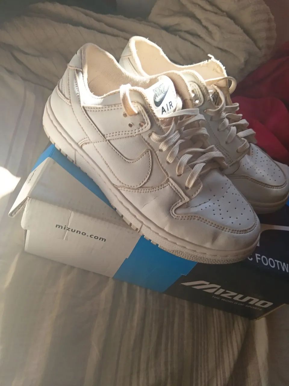 Tênis air dunk Nike  - Foto 2