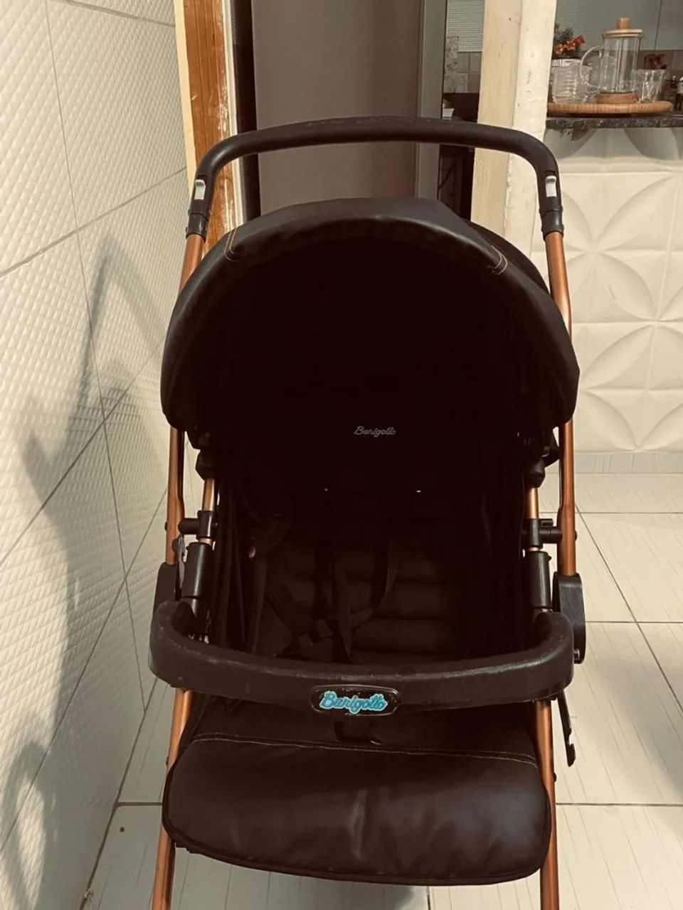 Carrinho de bebê  - Foto 2