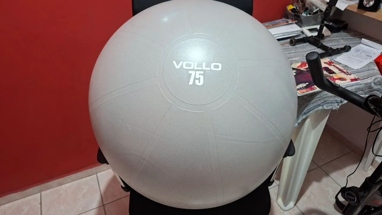 Bola de pilates vollo - Foto 3