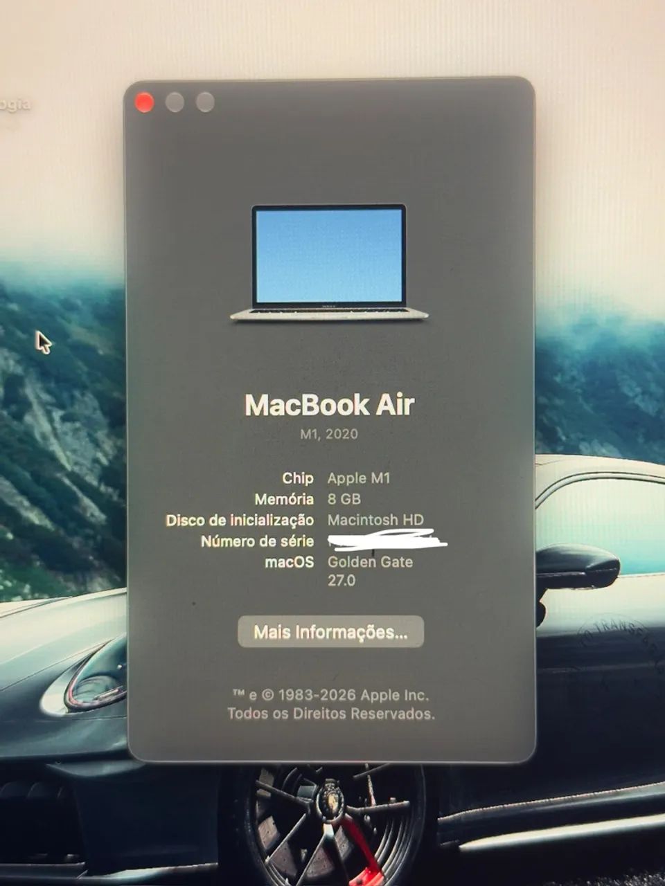 MacBook Air M1 - Foto 2
