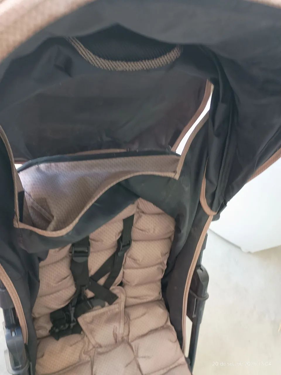 Carrinho de bebê Voyage  - Foto 4