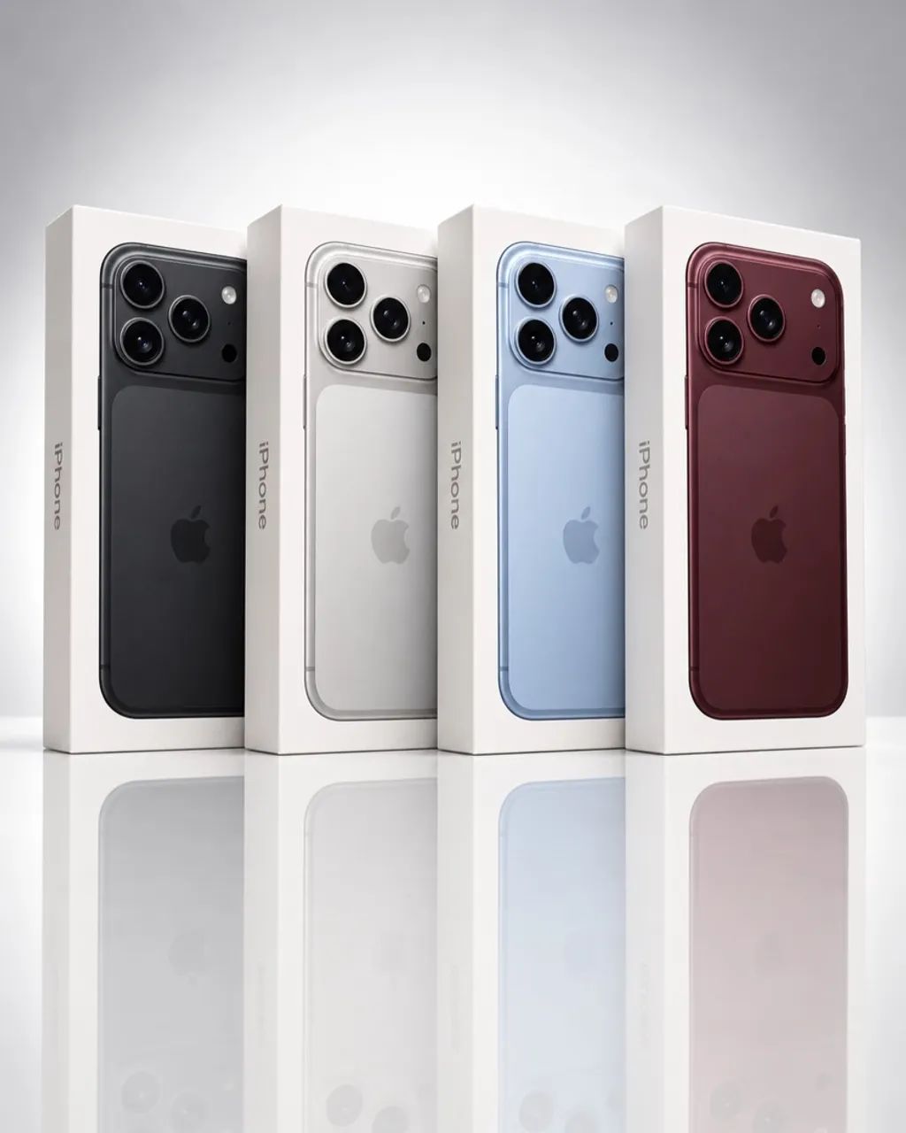iPhone 18 Pro Max 256GB