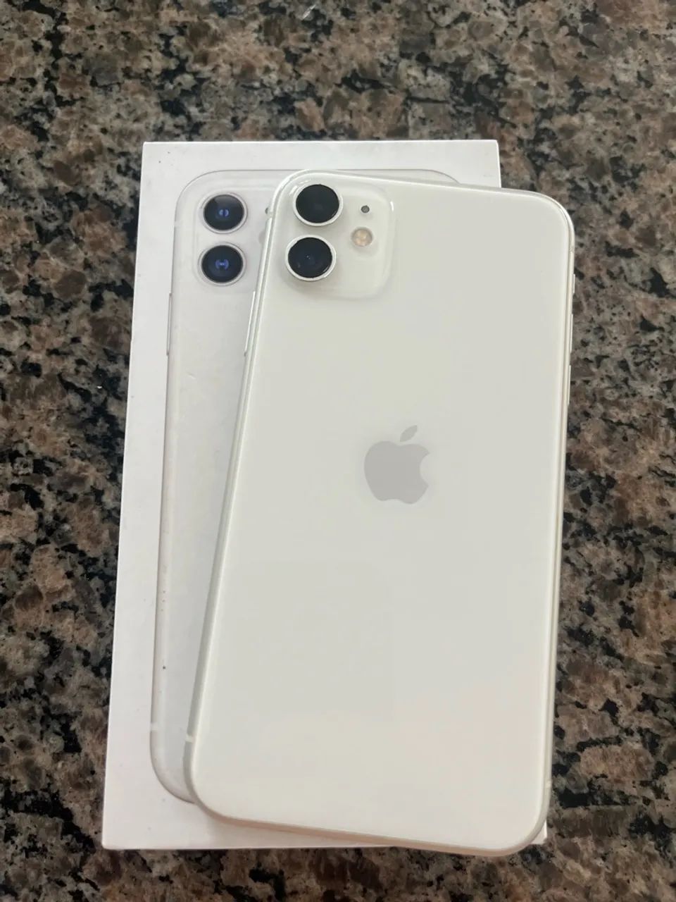 Celular iPhone 11-128gb todo original(12x cartão) - Foto 4