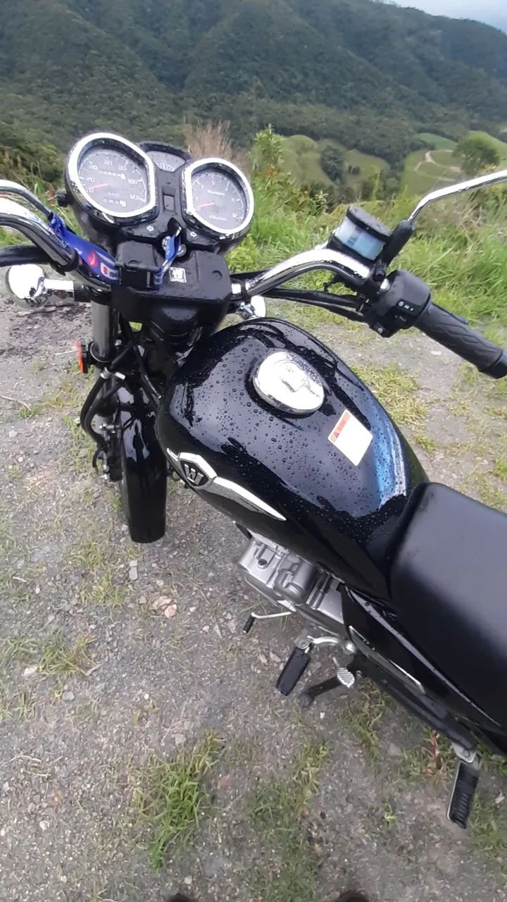 Moto custom  - Foto 2