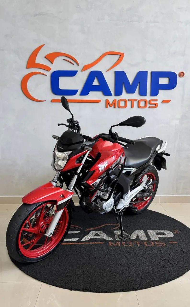 CB 250 TWISTER/FLEXONE - Foto 2