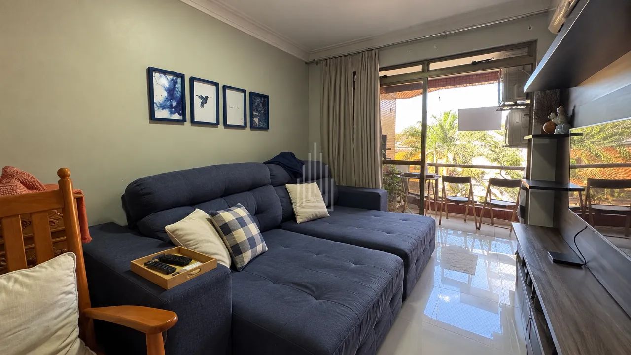 Apartamento à venda no Edifício Monte Carlo no Centro de Foz do Iguaçu/PR - Foto 3