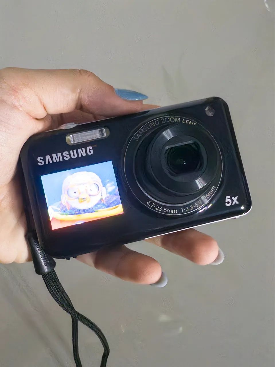 Câmera Digital Samsung  - Foto 4