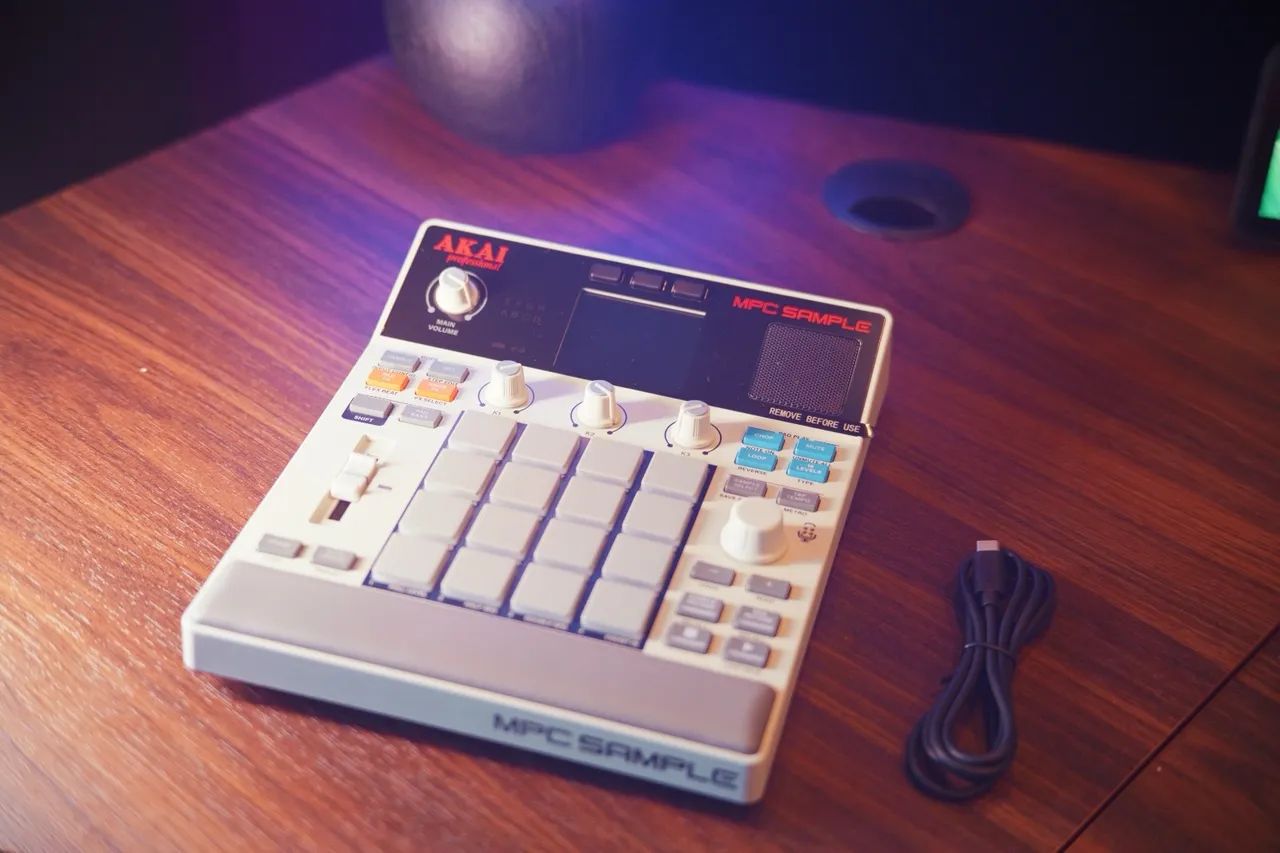 Akai MPC Sample - Foto 3
