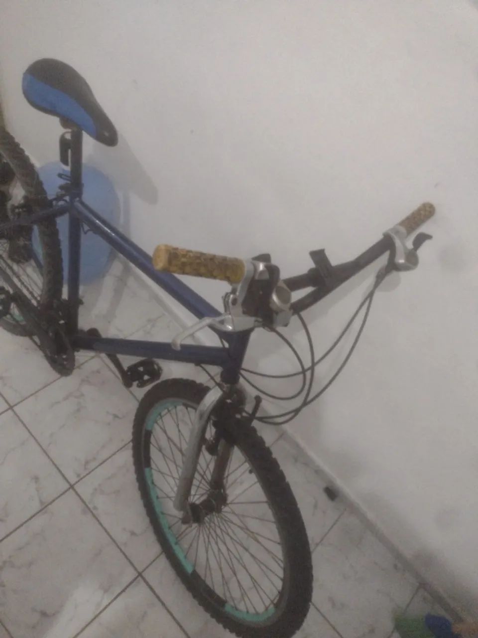 Bicicleta de marcha - Foto 2
