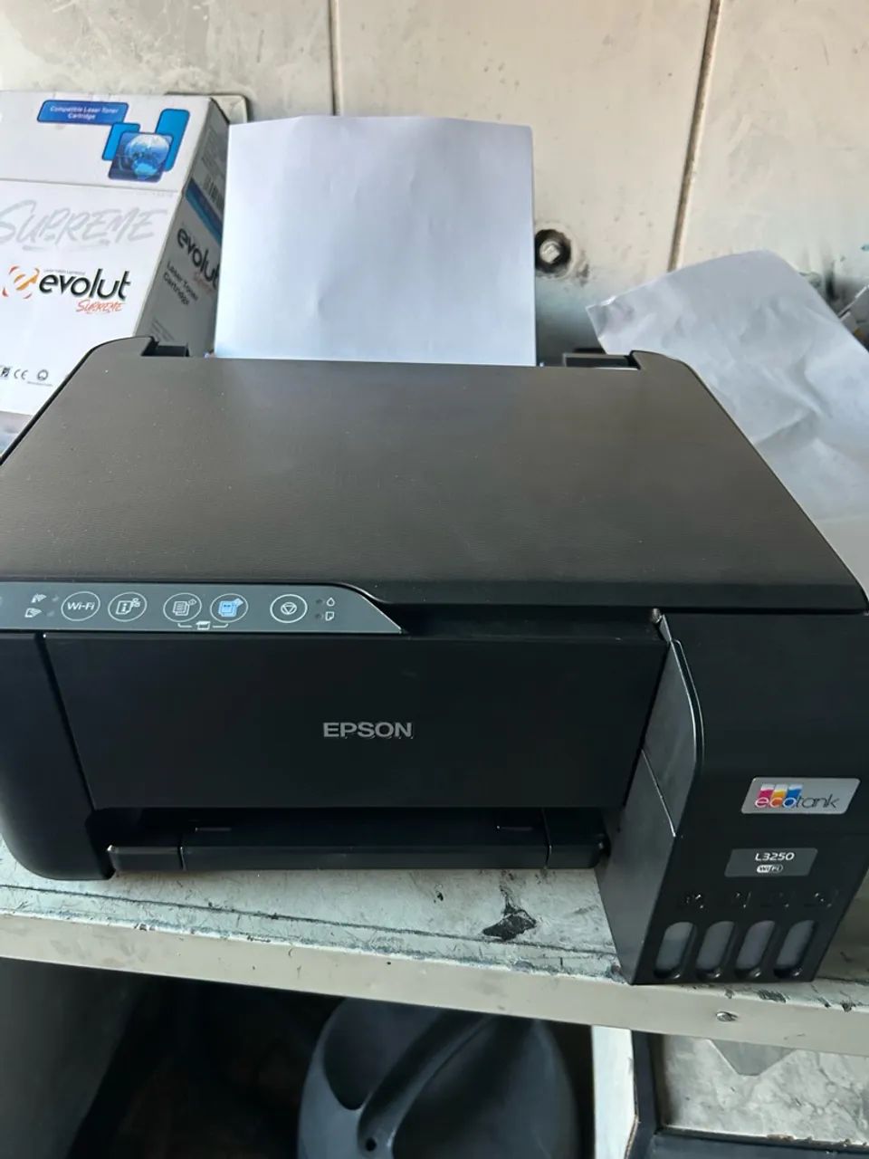 Impressora epson 