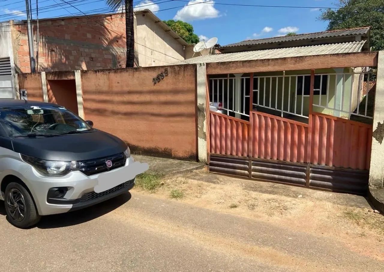 Casa no jardim Marco zero 