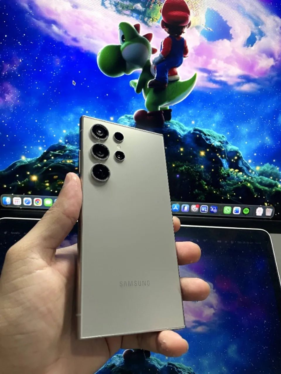 SAMSUNG GALAXY S24 ULTRA 