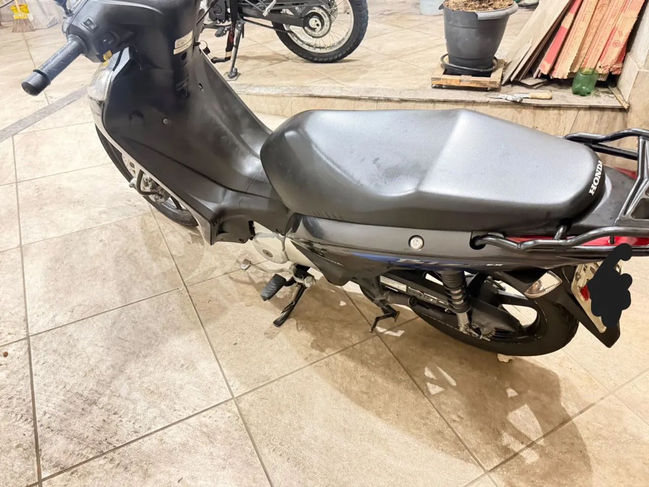 Biz 125 ex 2012 - Foto 2