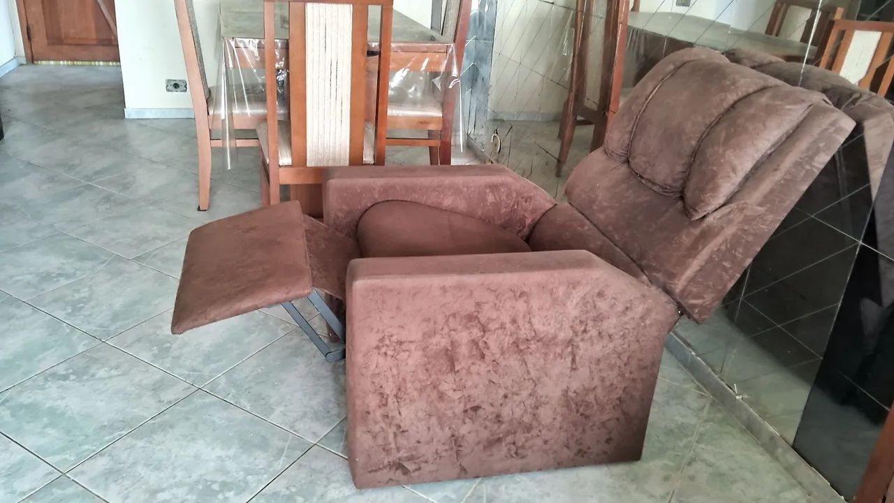 Poltrona-reclinavel - Foto 2