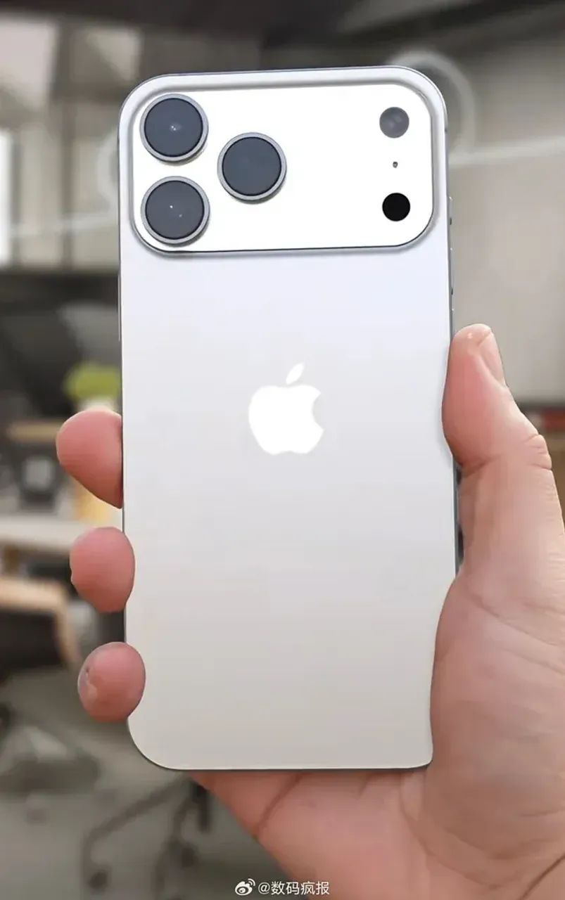 Apple Iphone 17 Pro Max Prata 256GB - Lacrado - Garantia Apple  - Foto 4