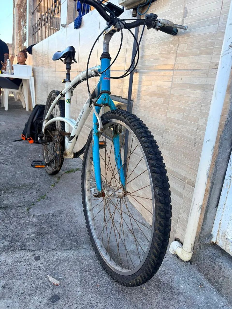 Bicicleta Caloi - Foto 4