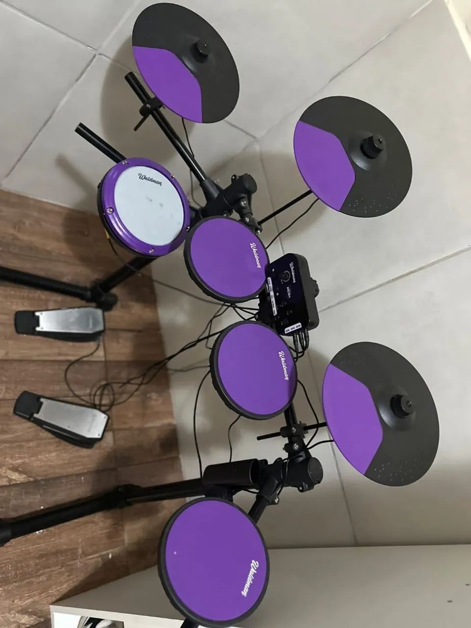 Bateria elétrica 