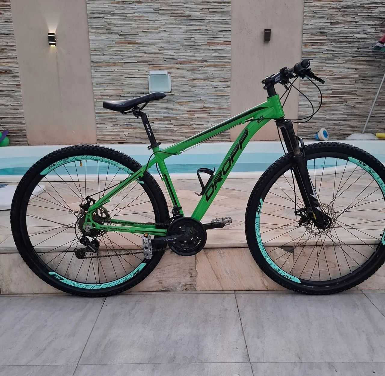 Vendo bicicleta Dropp aro 29
