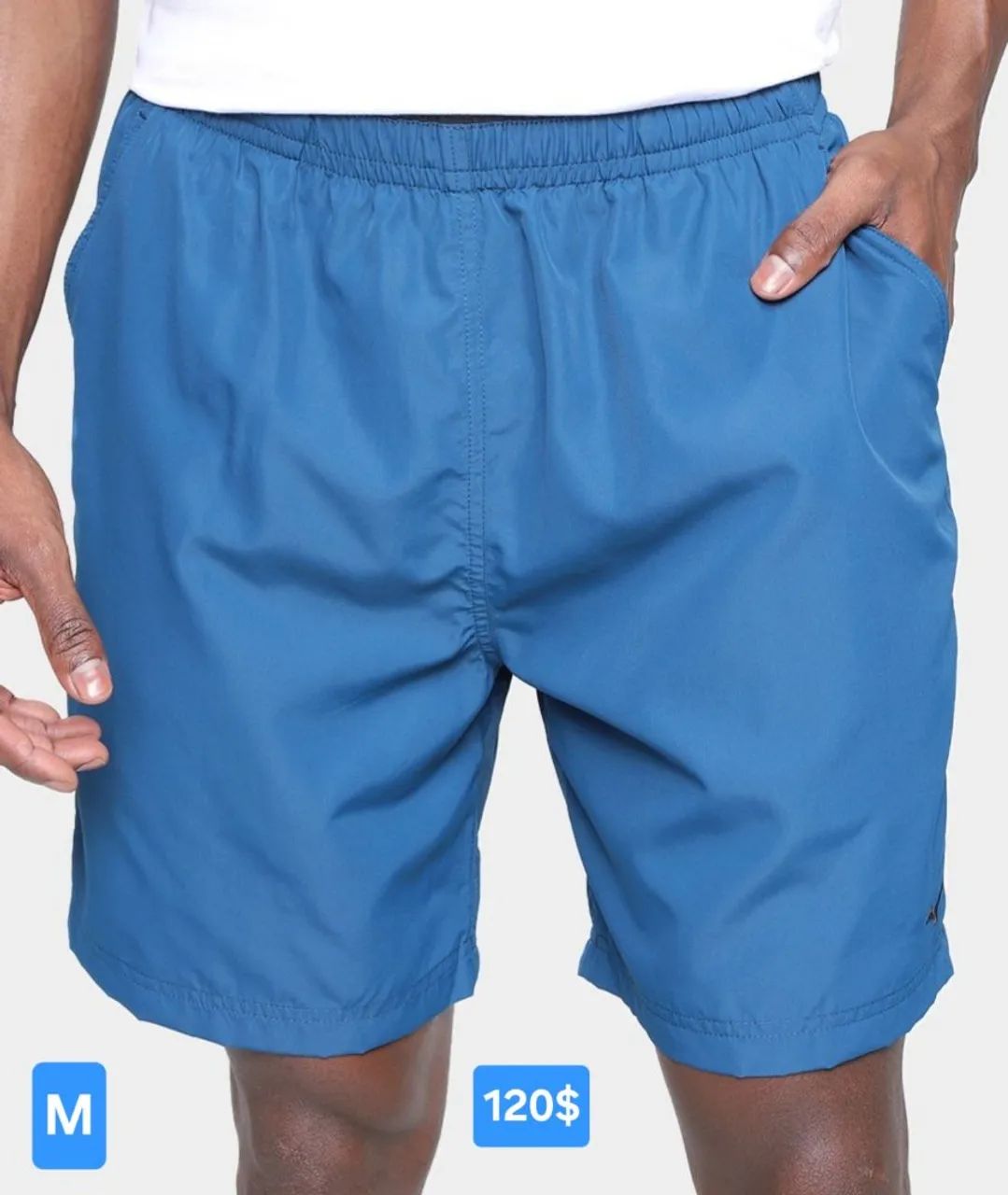 Bermuda da Mizuno M, G e GG original  - Foto 5