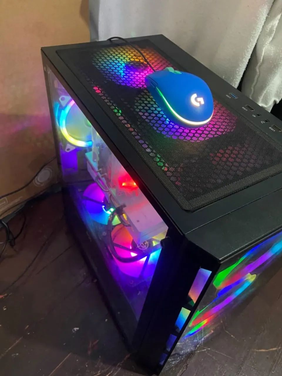 PC pra vender ( sem monitor) - Foto 2