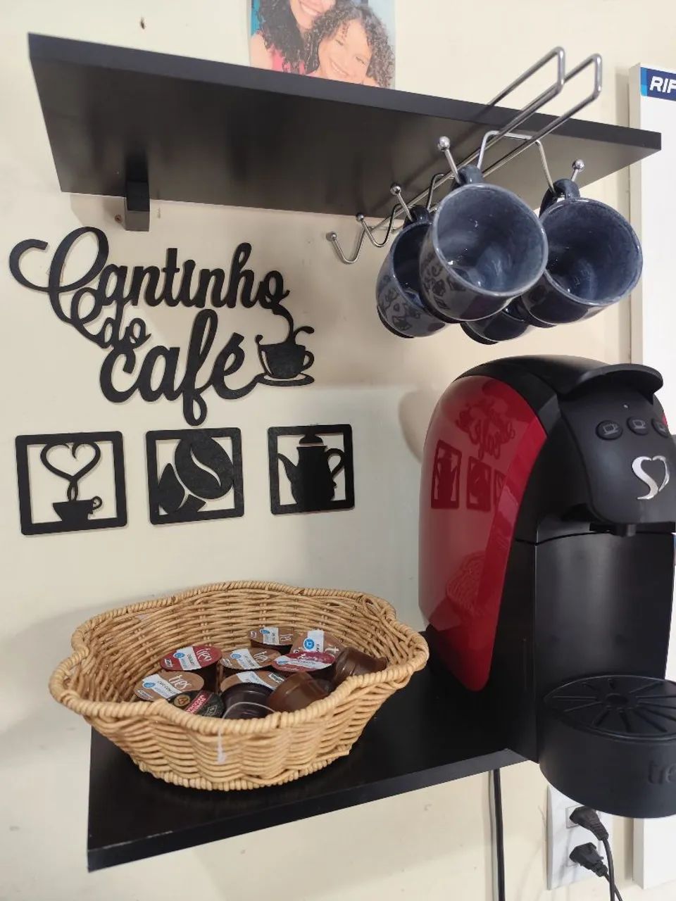 cantinho do café completo  - Foto 2