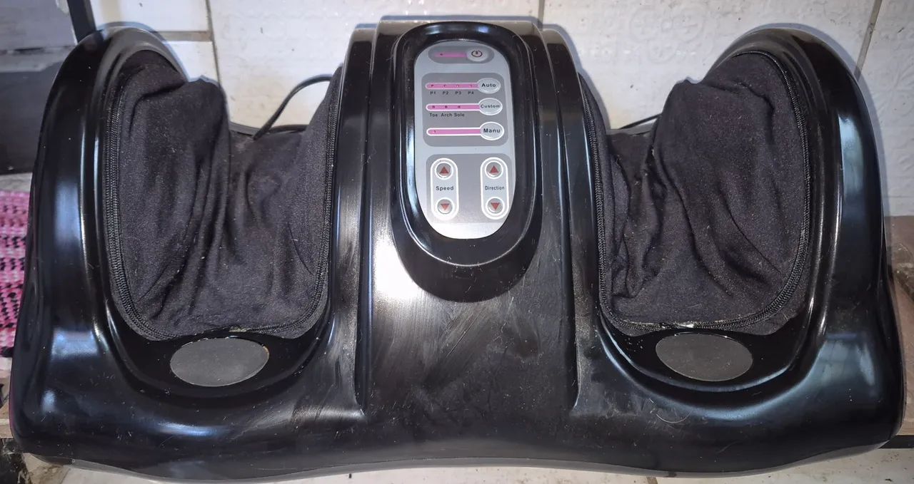 Massageador de pés Hover bivolt