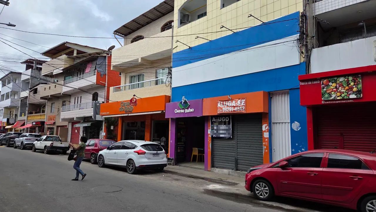 Alugo loja rua principal PERNAMBUÉS  - Foto 3