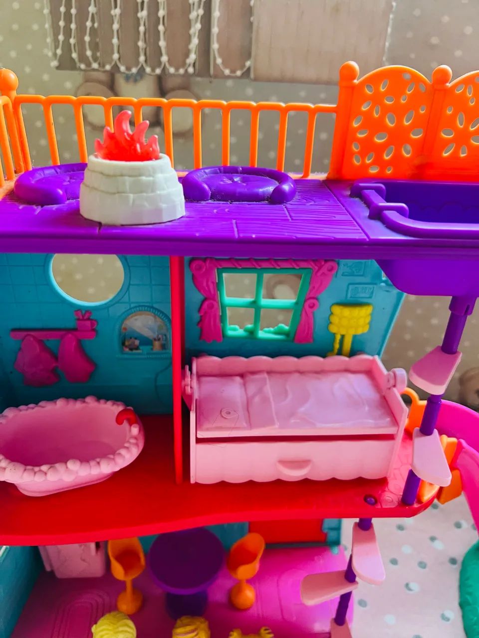 Casinha da Polly !  - Foto 4