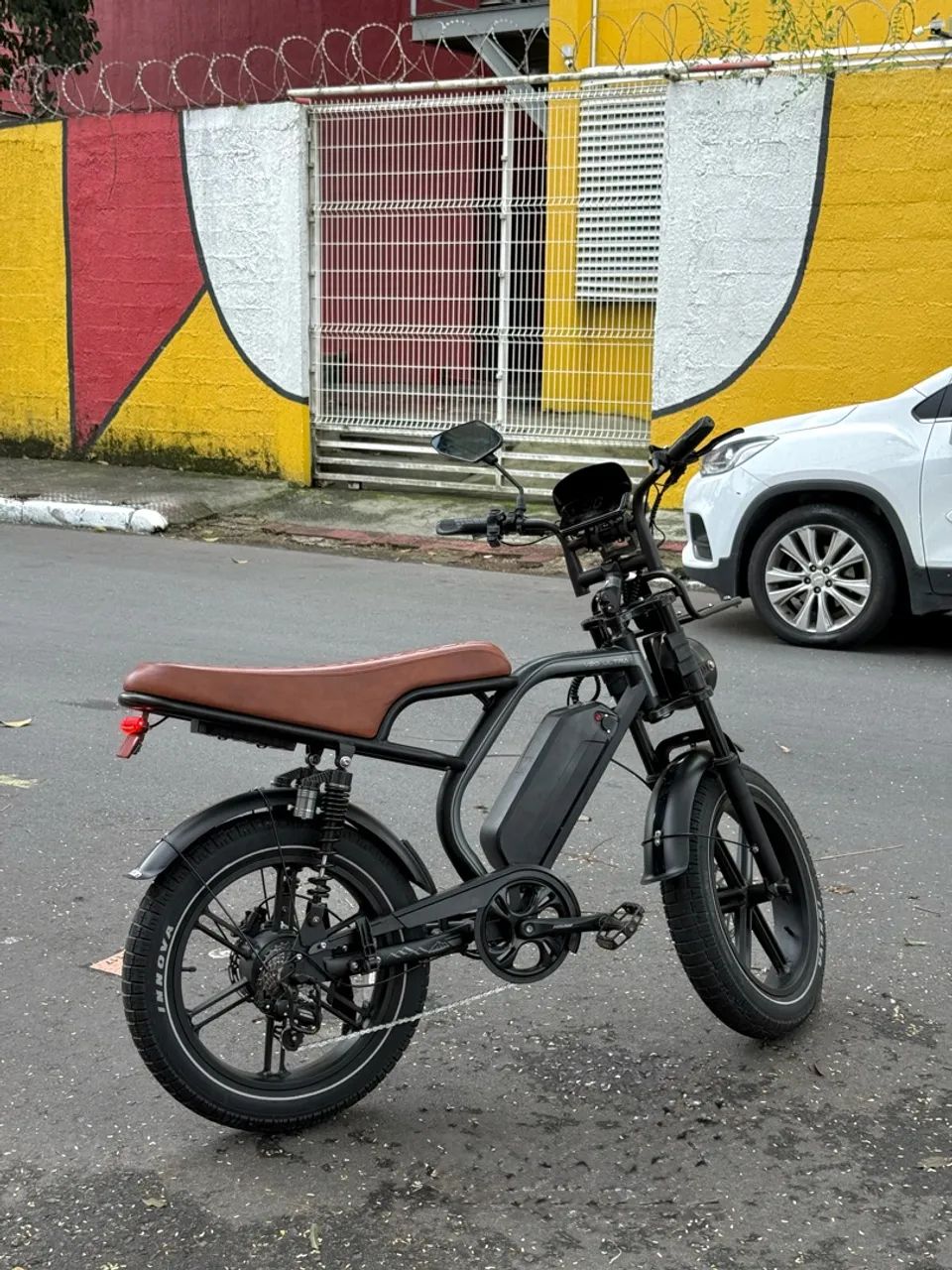Bike elétrica  - Foto 2